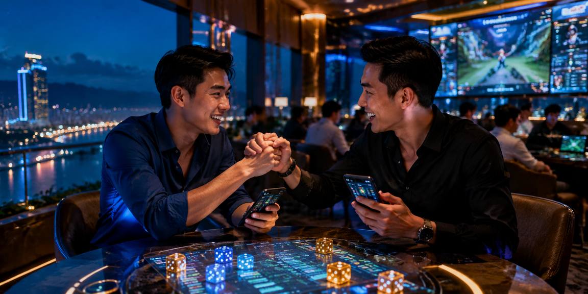 kq net kq net — sòng bài di động dành cho người Việt